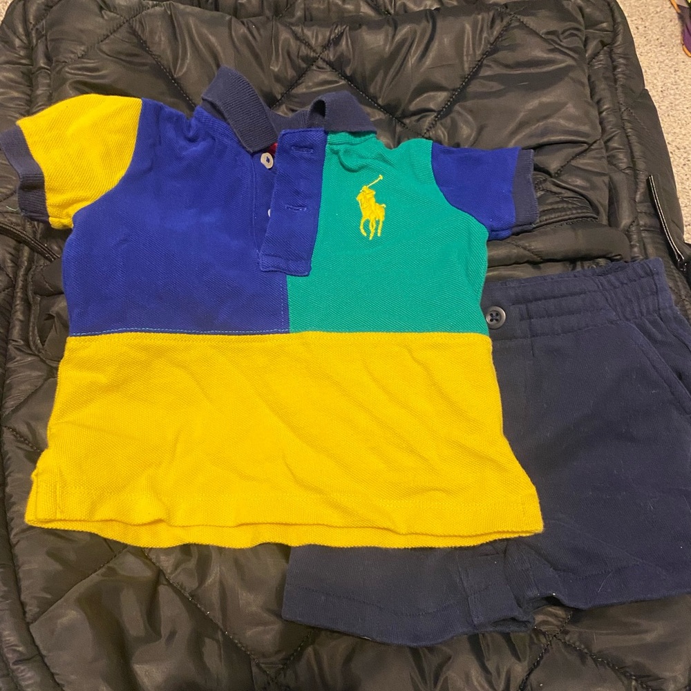 Baby Ralph lauren